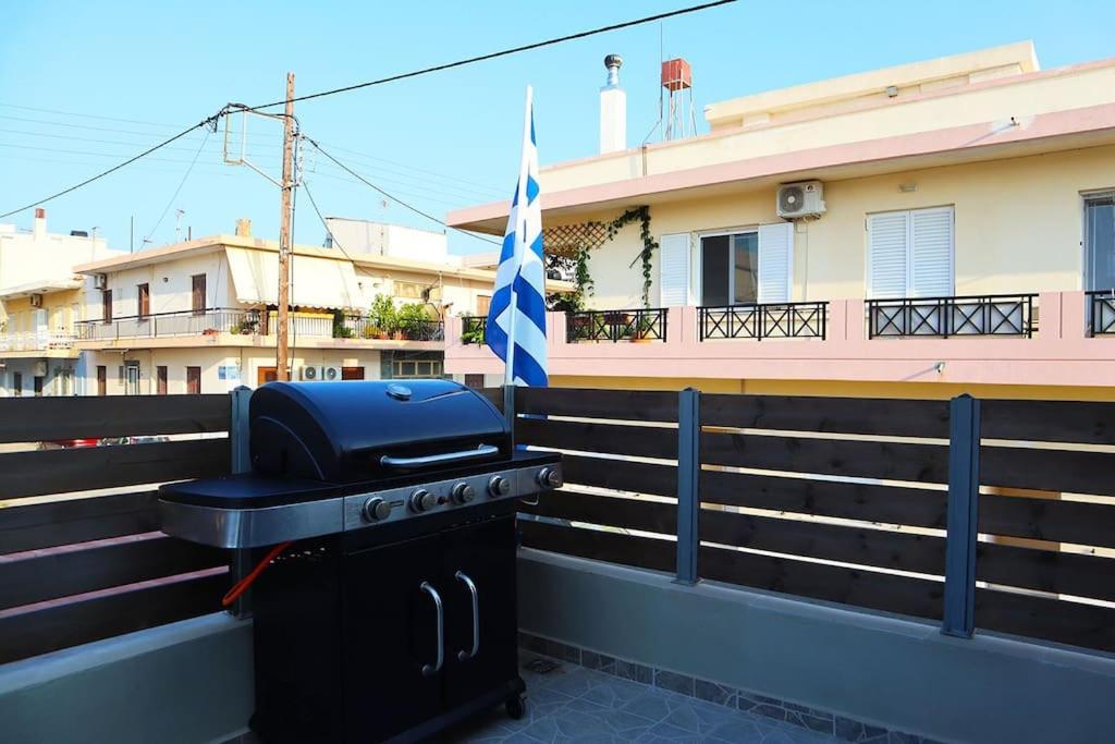 דירות חאניה Olga'S Front Yard מראה חיצוני תמונה